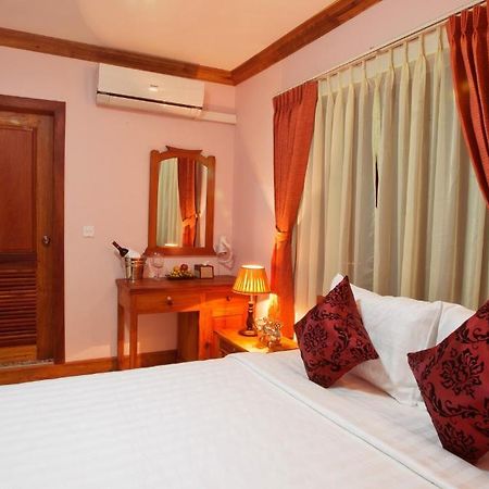Friendly Villa Siem Reap Dış mekan fotoğraf