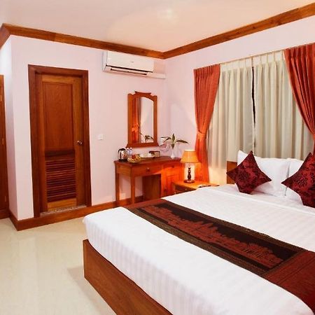 Friendly Villa Siem Reap Dış mekan fotoğraf
