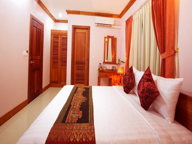 Friendly Villa Siem Reap Dış mekan fotoğraf