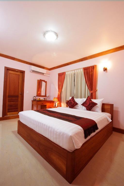 Friendly Villa Siem Reap Oda fotoğraf