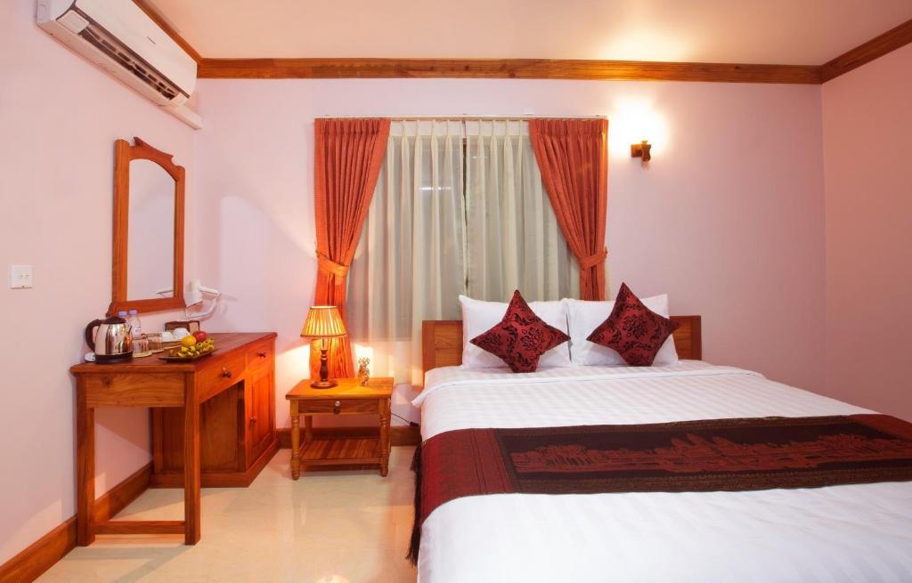 Friendly Villa Siem Reap Oda fotoğraf