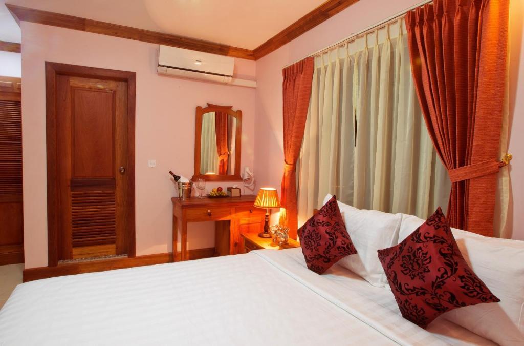 Friendly Villa Siem Reap Dış mekan fotoğraf