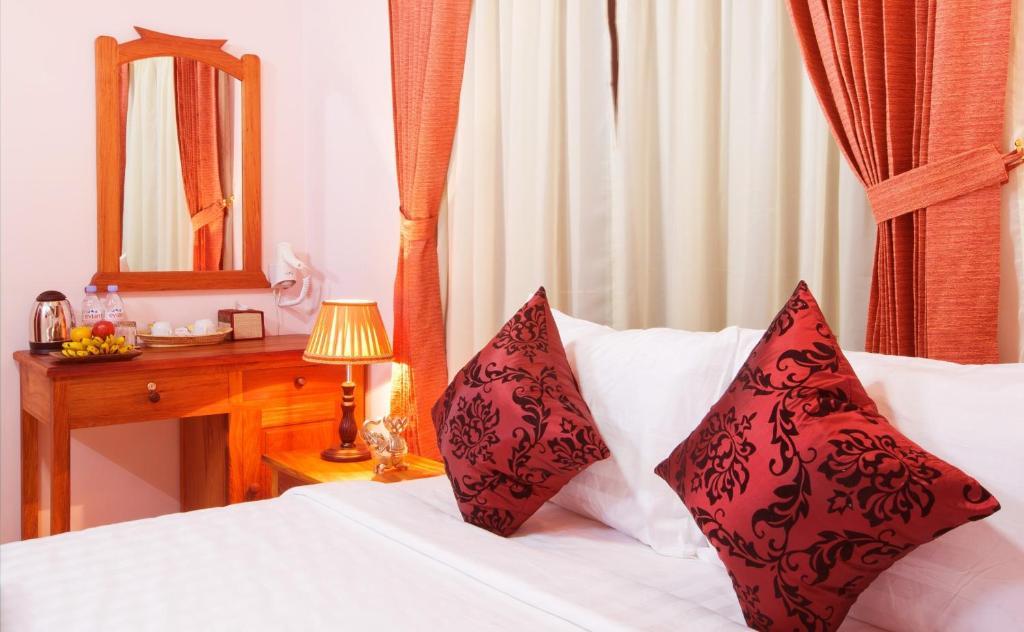 Friendly Villa Siem Reap Dış mekan fotoğraf