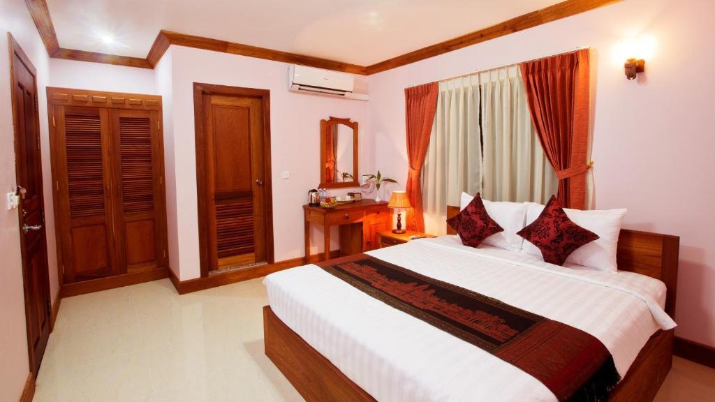 Friendly Villa Siem Reap Dış mekan fotoğraf