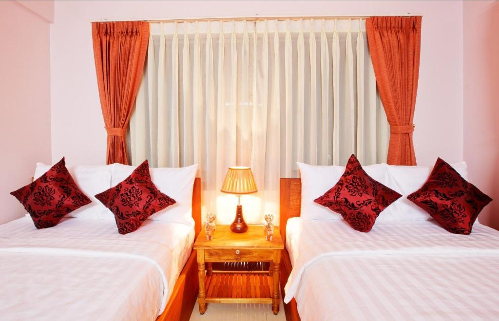 Friendly Villa Siem Reap Oda fotoğraf