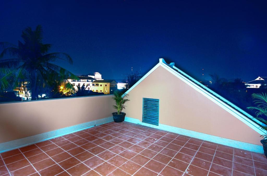 Friendly Villa Siem Reap Dış mekan fotoğraf