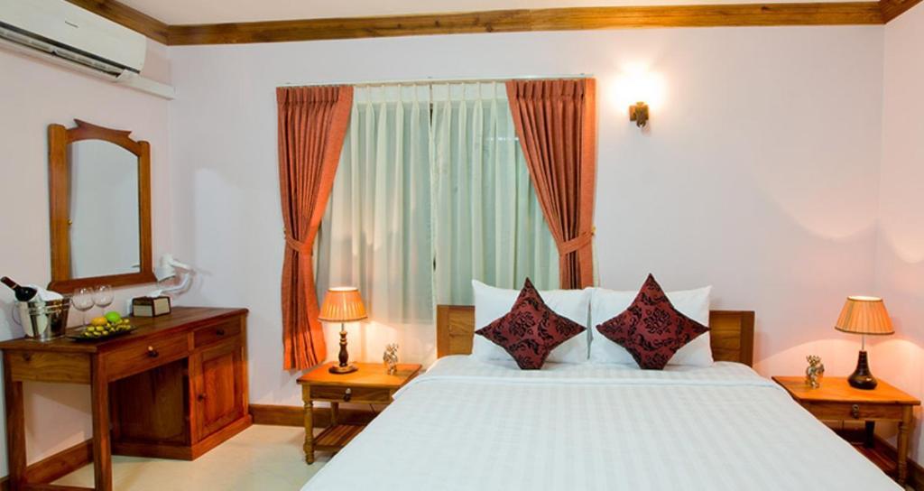 Friendly Villa Siem Reap Dış mekan fotoğraf