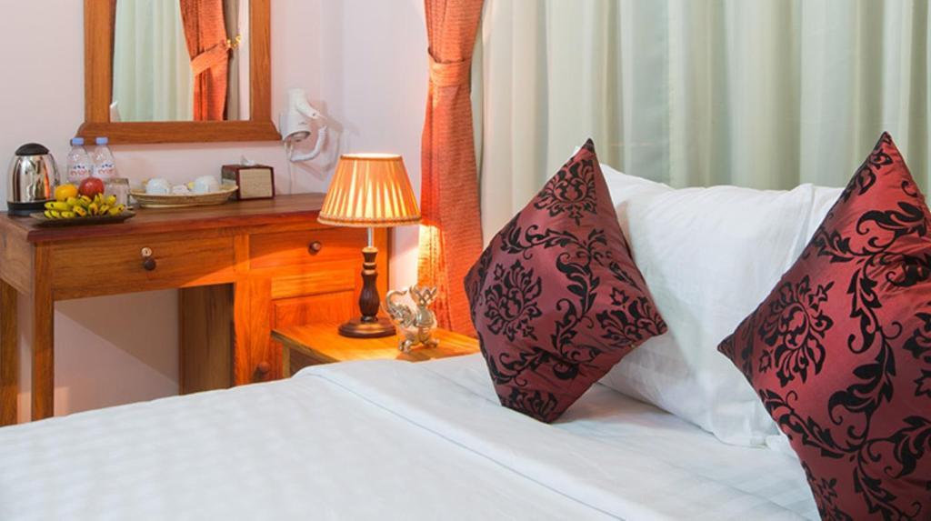 Friendly Villa Siem Reap Oda fotoğraf